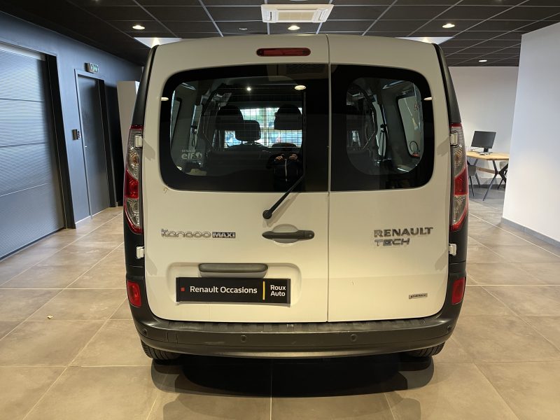 RENAULT KANGOO Express 2016