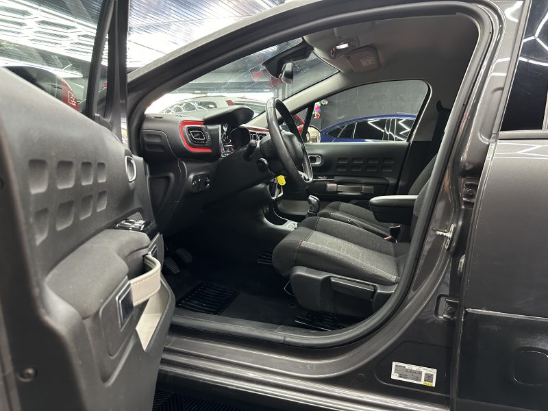 CITROEN C3 III 2018