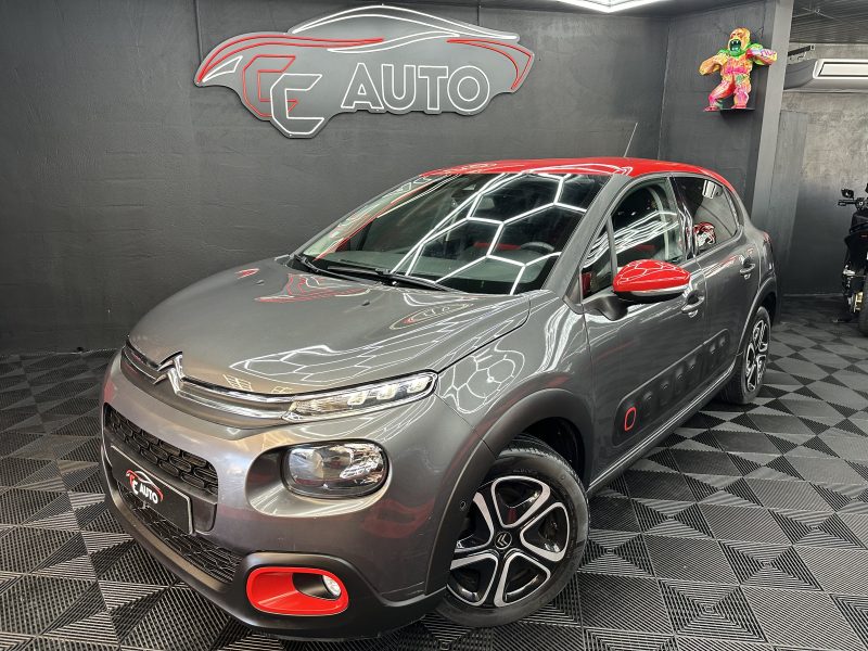 CITROEN C3 III 2018