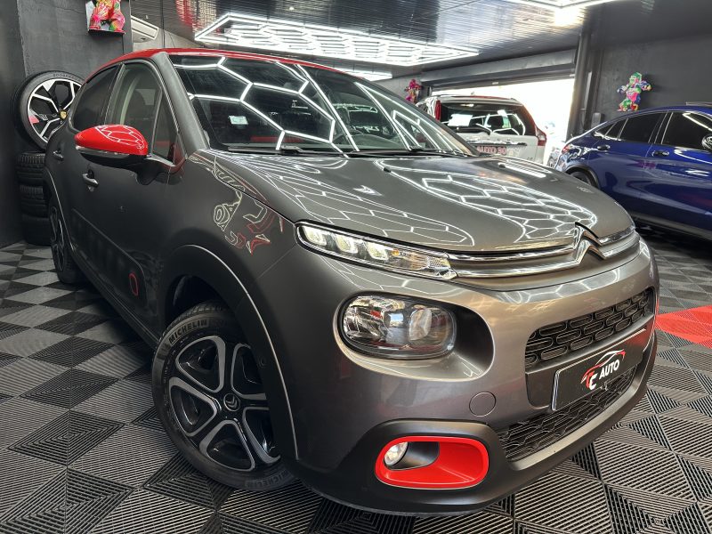 CITROEN C3 III 2018