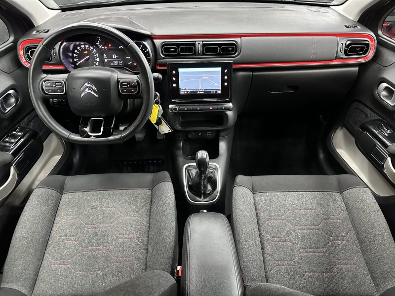 CITROEN C3 III 2018