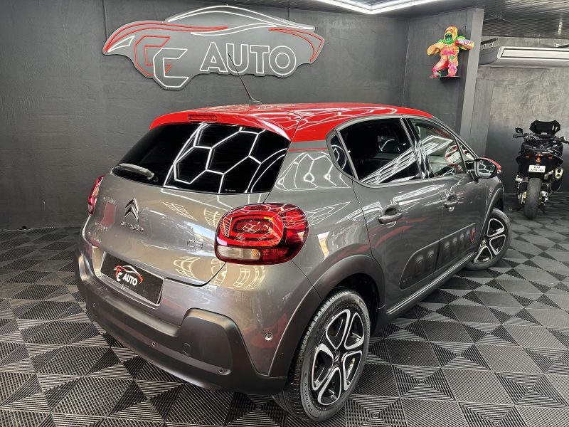 CITROEN C3 III 2018