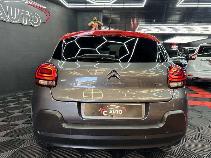 CITROEN C3 III 2018