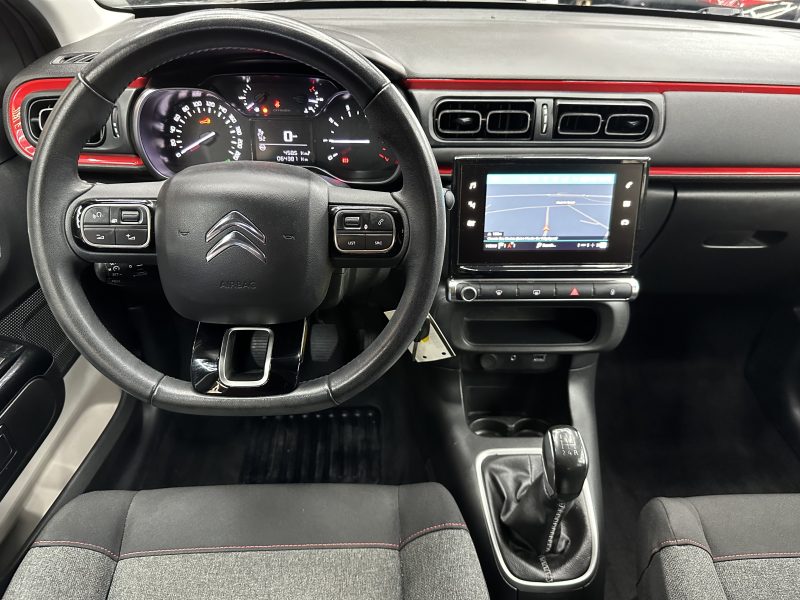 CITROEN C3 III 2018