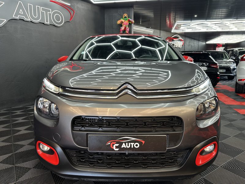 CITROEN C3 III 2018