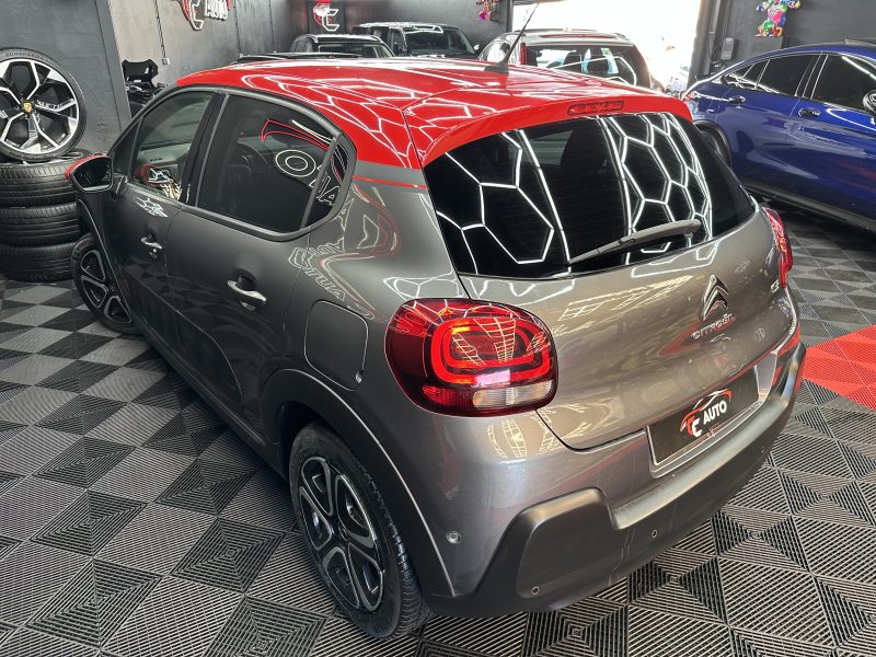 CITROEN C3 III 2018