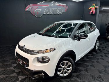 CITROEN C3 III 2020