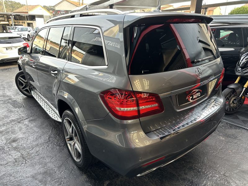 MERCEDES GLS 2017