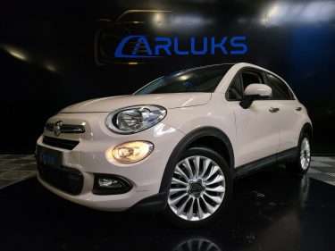 FIAT 500X 1.6 D Multijet 120cv EDITION OPENING / SUIVI FIAT / CAMERA / SIEGE MASSANT