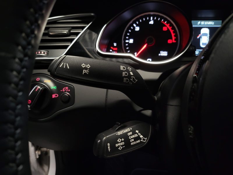 AUDI A5 Sportback 2.0 TDI MULTITRONIC8 S-LINE 190cv SUIVI COMPLET / PACK COMPETITION / TOIT OUVRANT 