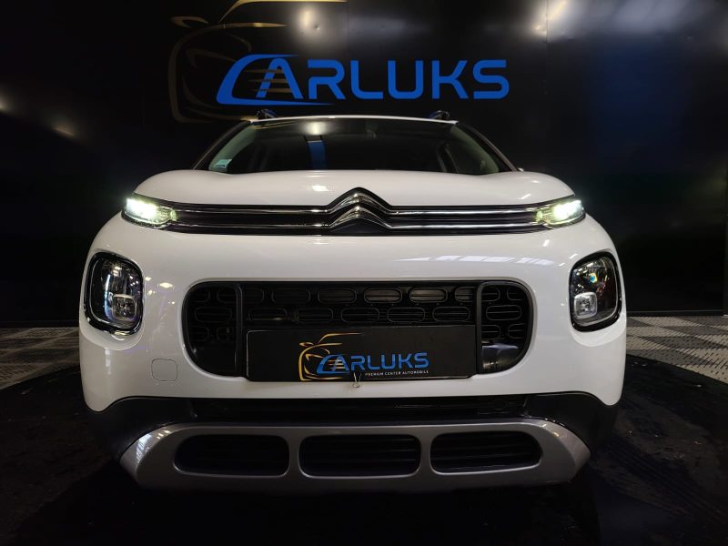 CITROEN C3 AIRCROSS 1.5 BlueHDi 120cv EAT6 SHINE / SUIVI COMPLET CITROEN / CARPLAY / PHARES LED