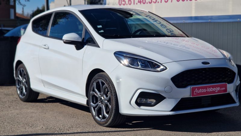 FORD FIESTA VII 2020