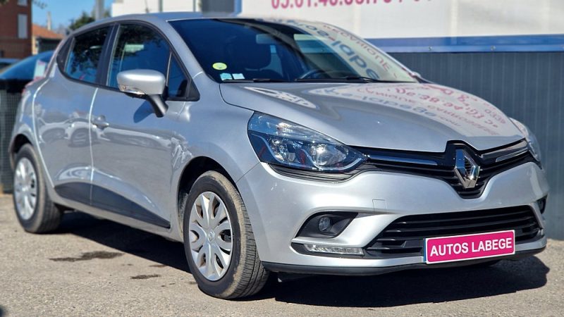 RENAULT CLIO IV 2017