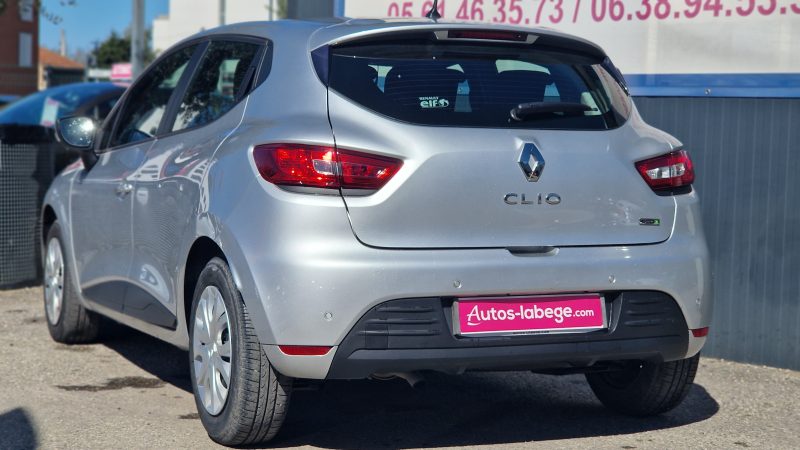 RENAULT CLIO IV 2017