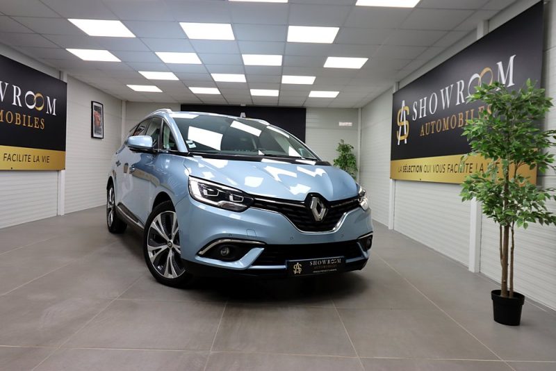 RENAULT GRAND SCÉNIC IV 2017