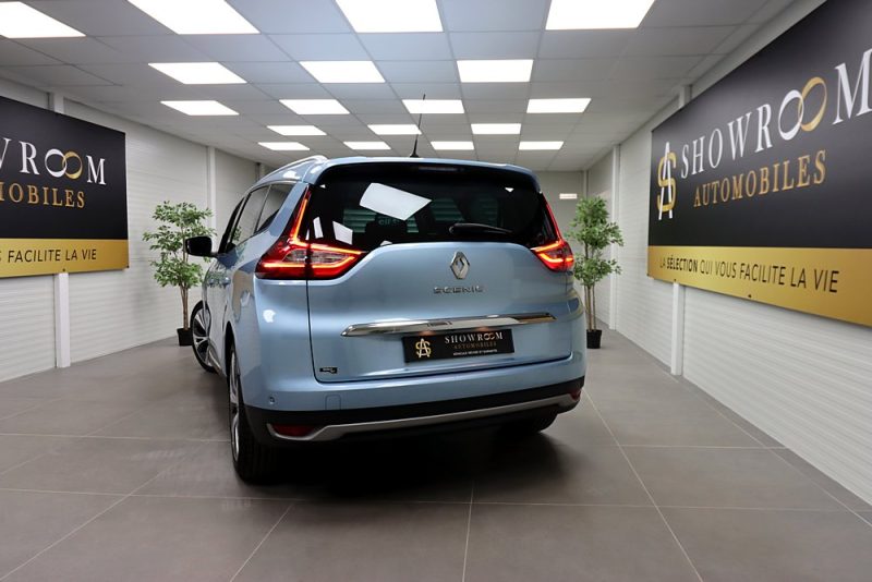 RENAULT GRAND SCÉNIC IV 2017