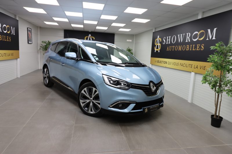 RENAULT GRAND SCÉNIC IV 2017