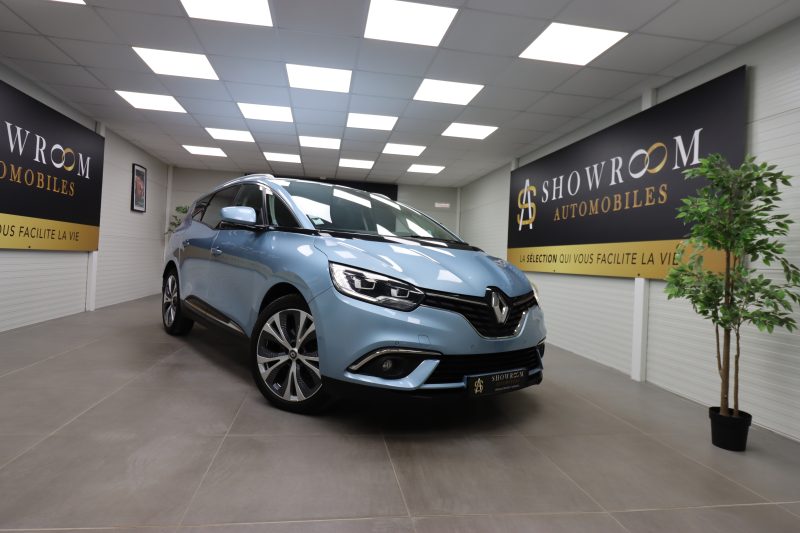 RENAULT GRAND SCÉNIC IV 2017