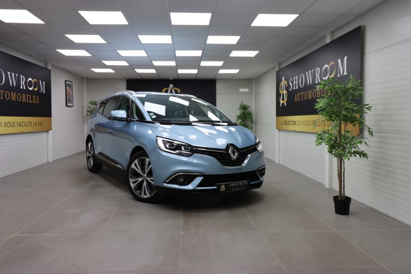 RENAULT GRAND SCÉNIC IV 2017