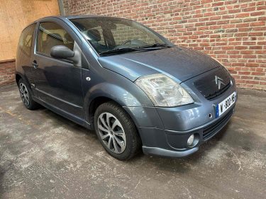 CITROEN C2 2008 1.4 HDi 70 CV VTR