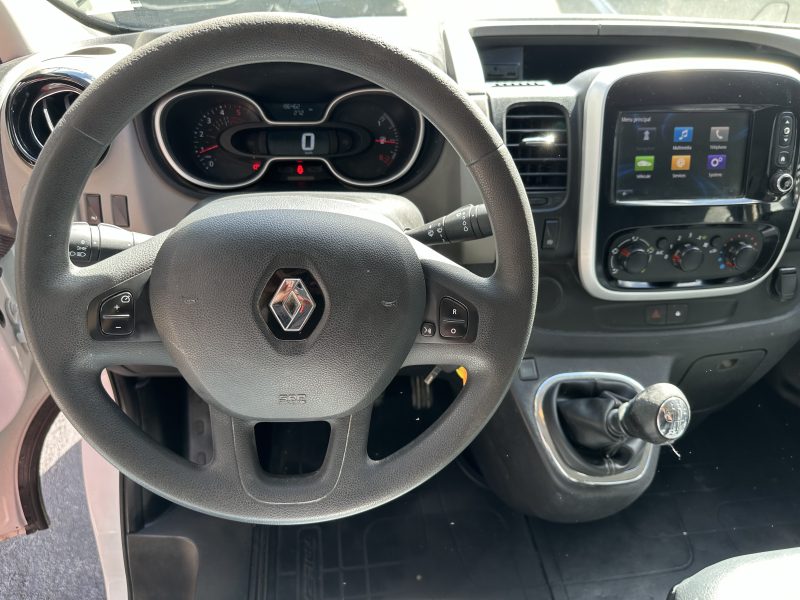 RENAULT TRAFIC III Fourgon 2019