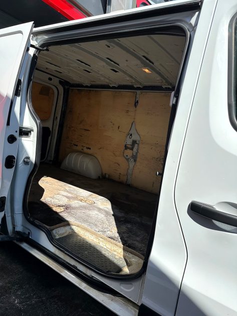 RENAULT TRAFIC III Fourgon 2019