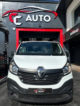 RENAULT TRAFIC III Fourgon 2018