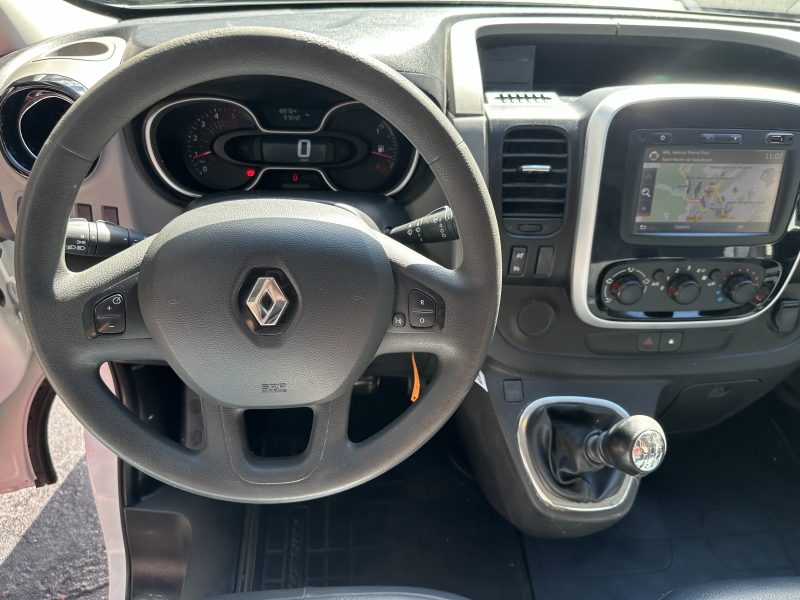 RENAULT TRAFIC III Fourgon 2018