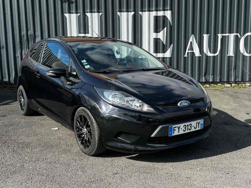 FORD FIESTA 2010