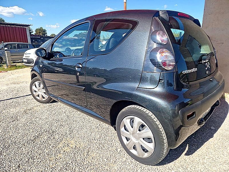 CITROEN C1 1,0n URBAN 68CH 60.000KMS GARANTI