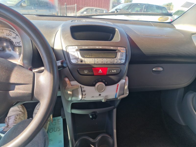 CITROEN C1 1,0n URBAN 68CH 60.000KMS GARANTI