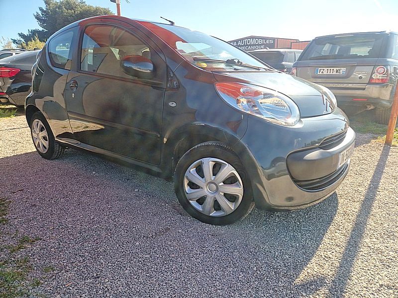 CITROEN C1 1,0n URBAN 68CH 60.000KMS GARANTI