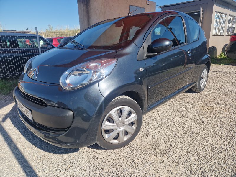 CITROEN C1 1,0n URBAN 68CH 60.000KMS GARANTI