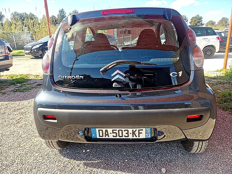 CITROEN C1 1,0n URBAN 68CH 60.000KMS GARANTI