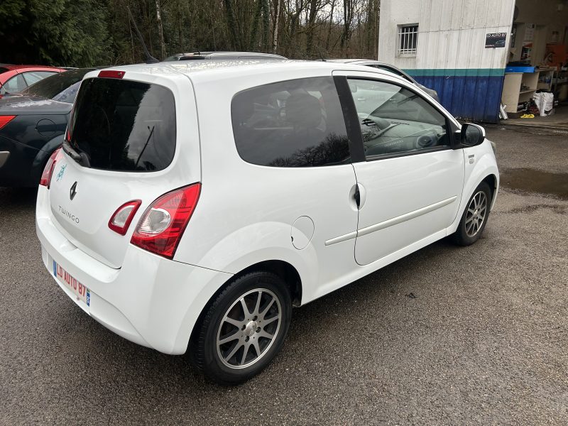 RENAULT TWINGO II PHASE 2 2014