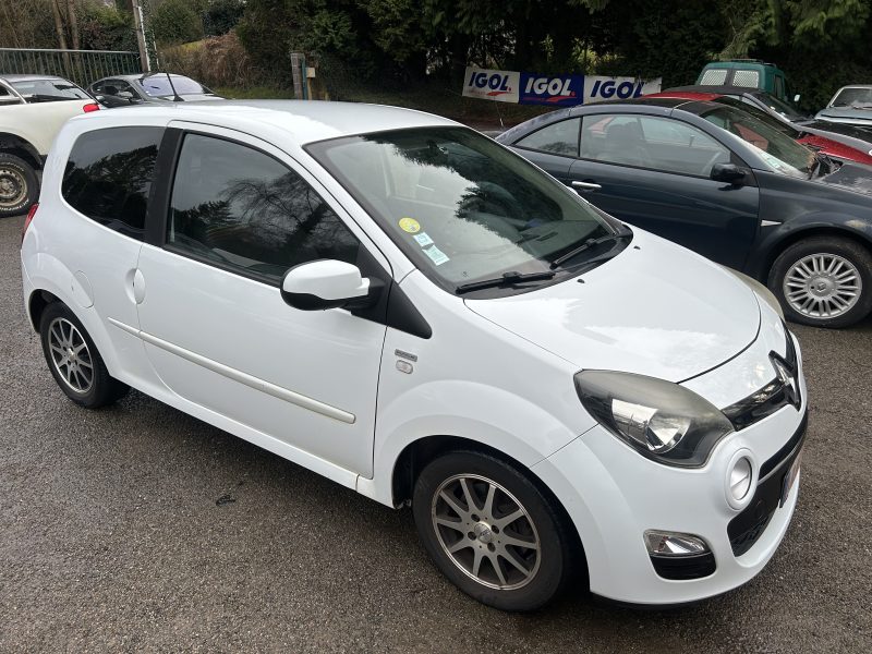 RENAULT TWINGO II PHASE 2 2014