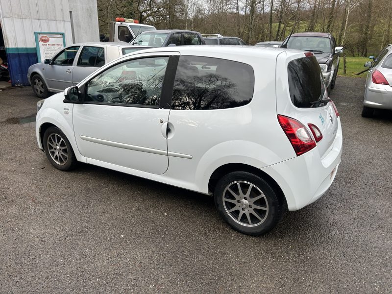 RENAULT TWINGO II PHASE 2 2014