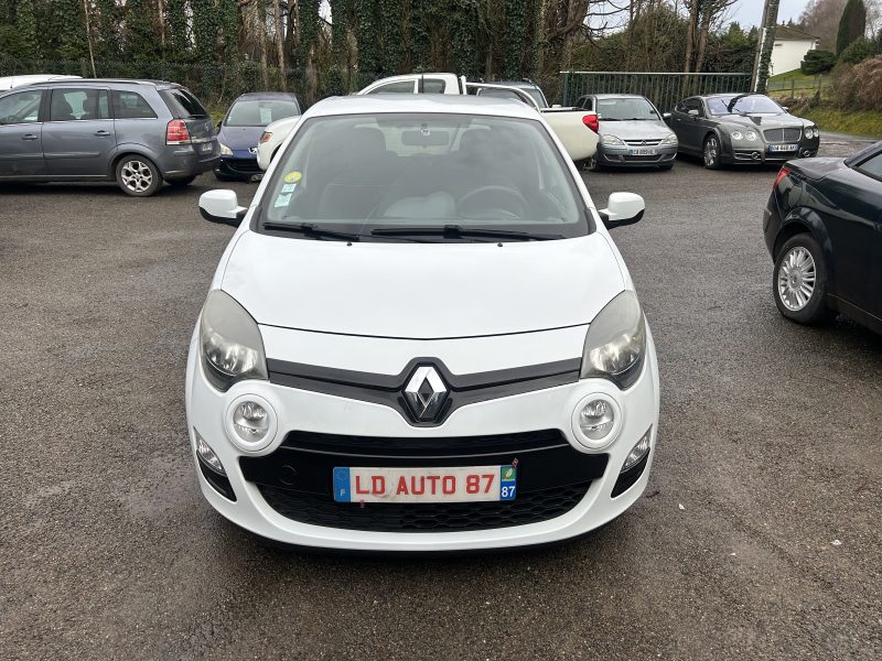 RENAULT TWINGO II PHASE 2 2014