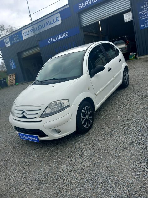 CITROEN C3 I 