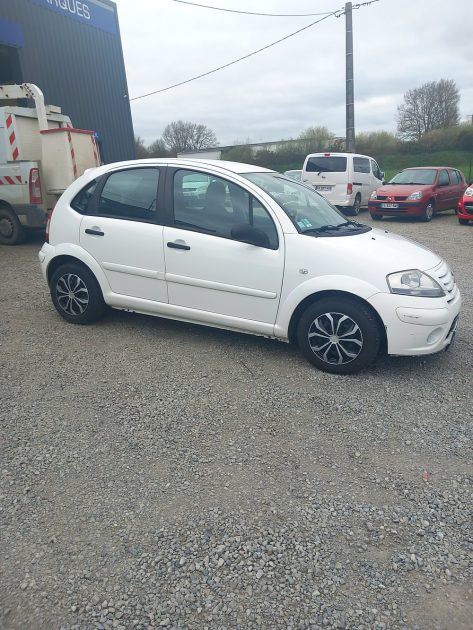 CITROEN C3 I 