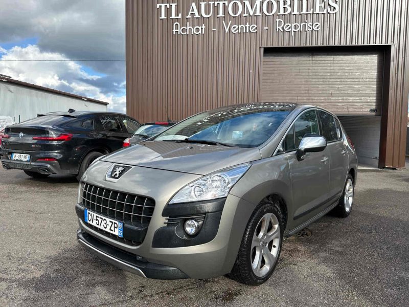 PEUGEOT 3008  2013