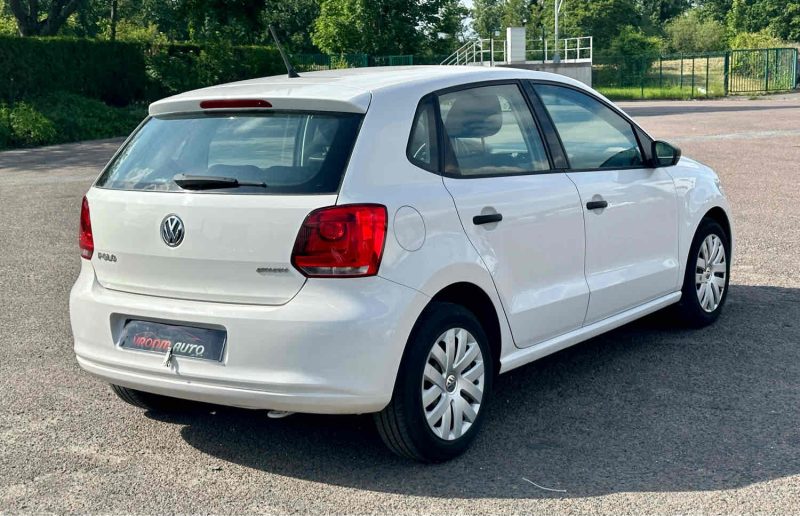 Volkswagen Polo 1.2 60ch Trendline 5P