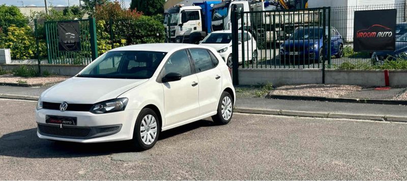 Volkswagen Polo 1.2 60ch Trendline 5P