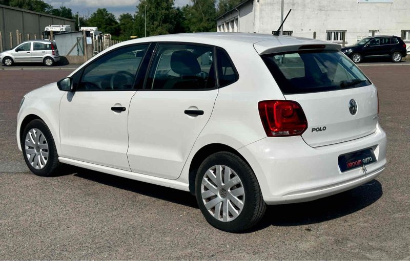 Volkswagen Polo 1.2 60ch Trendline 5P