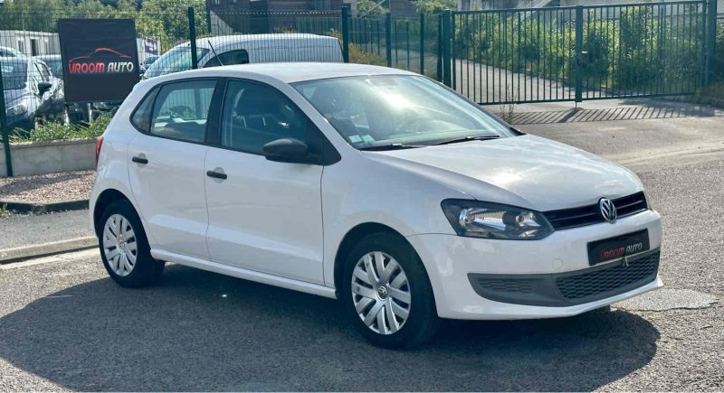 Volkswagen Polo 1.2 60ch Trendline 5P