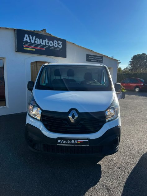 RENAULT TRAFIC 3 2015 1.6 DCI 90CV 