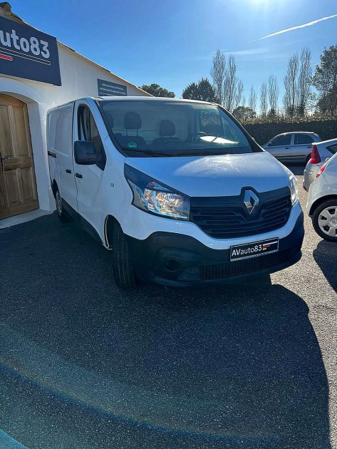 RENAULT TRAFIC 3 2015 1.6 DCI 90CV 