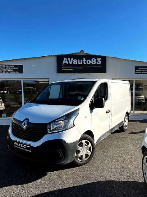 RENAULT TRAFIC 3 2015 1.6 DCI 90CV 