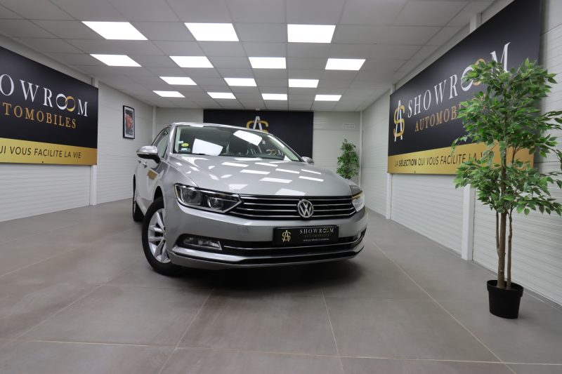 VOLKSWAGEN PASSAT 2017