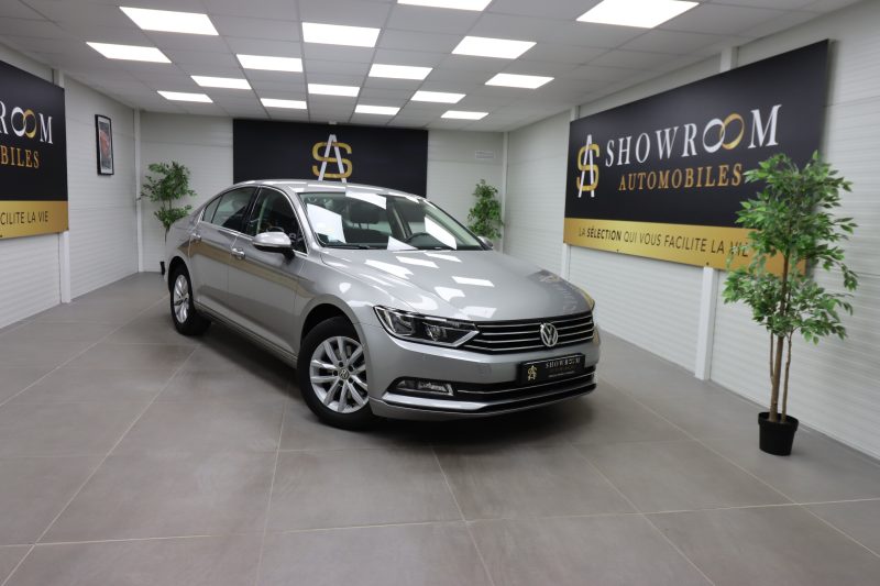 VOLKSWAGEN PASSAT 2017